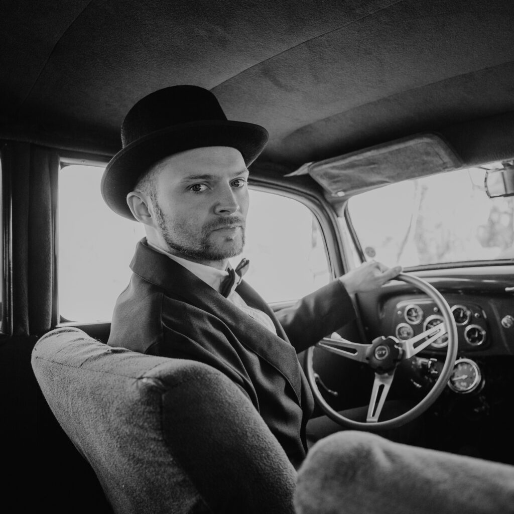 Manuel Pölzl aka Da Bürgermasta