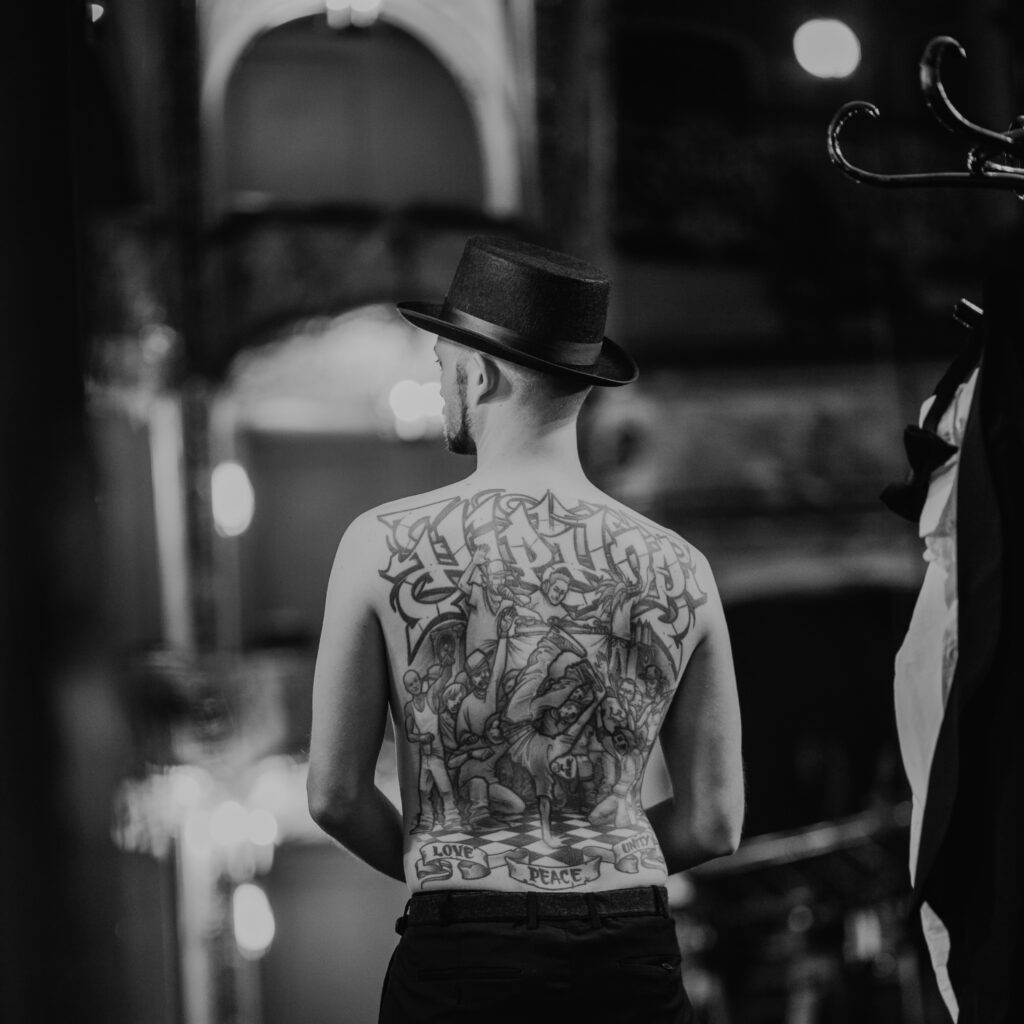 Manuel Pölzl aka Da Bürgermasta