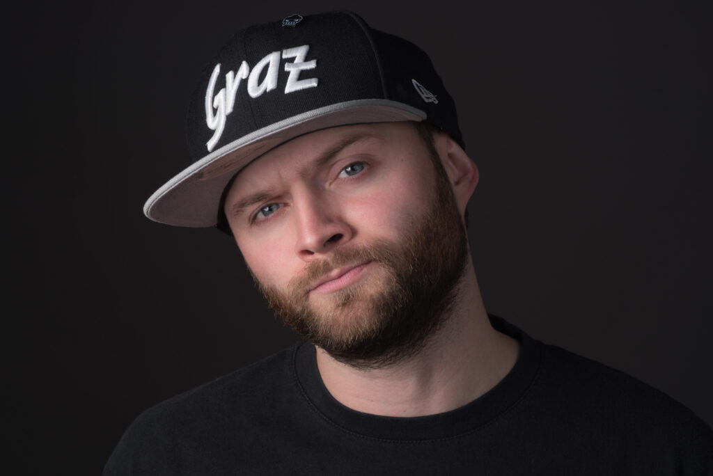 Manuel Pölzl aka Da Bürgermasta