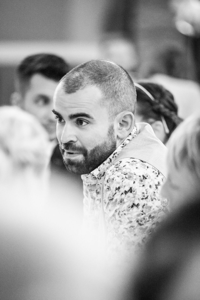 Just a Bar by Nino Berger