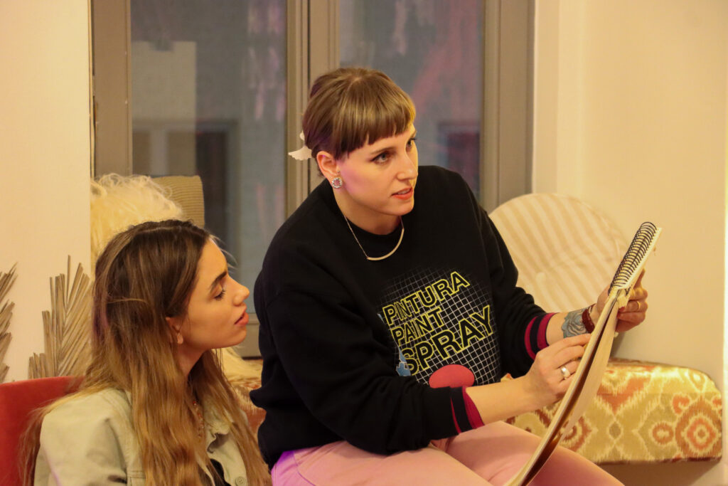 Life Drawing Salon - Laura Schindler