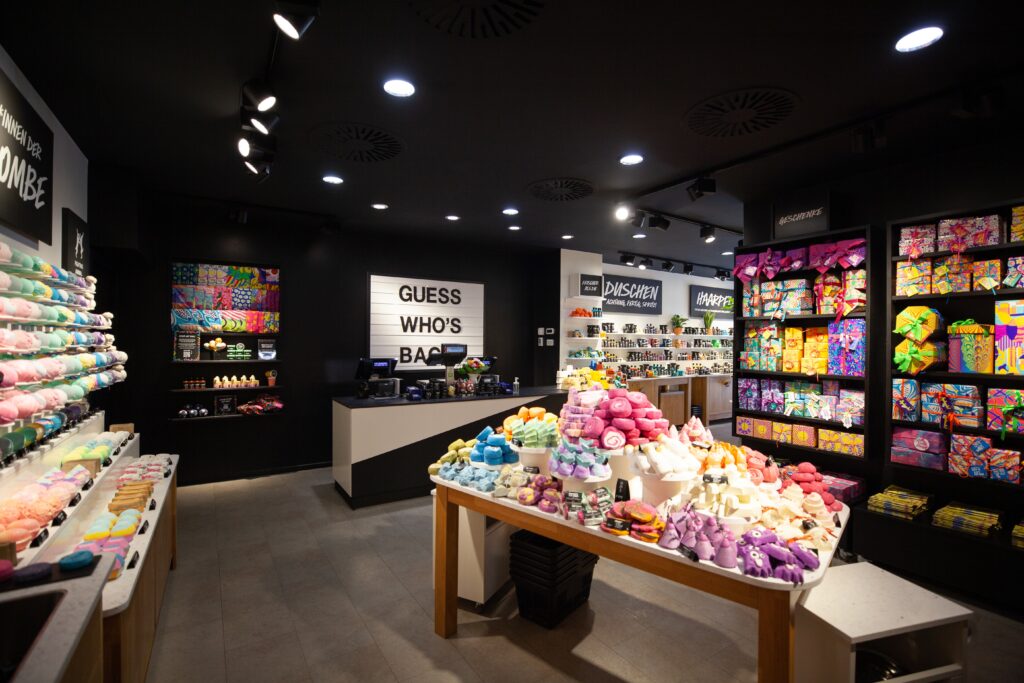Lush Cosmetics