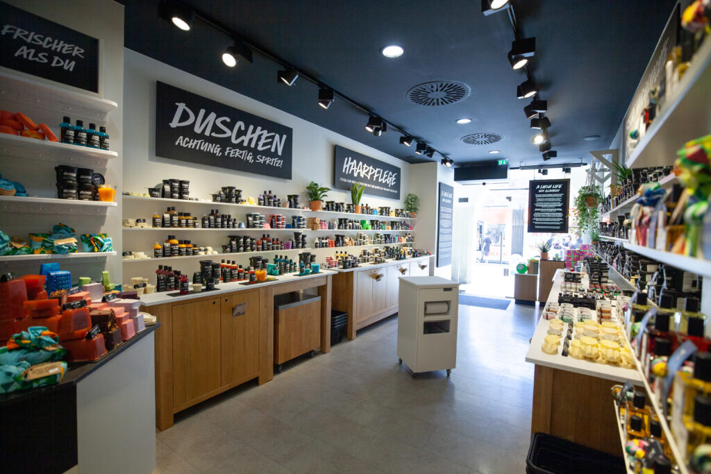 Lush Cosmetics