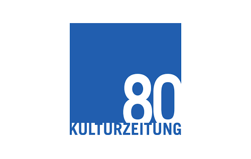 Achtzig Kulturzeitung Logo