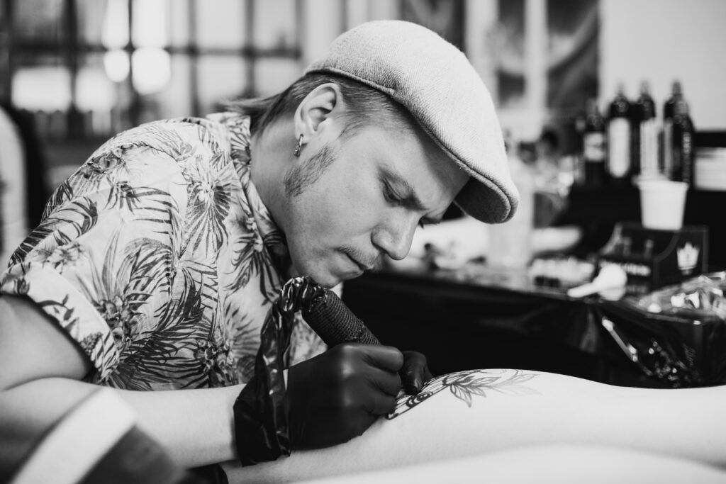 Create Tattoo & Art Flash Tattooing