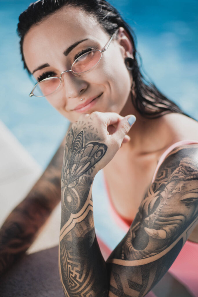 Create Tattoo & Art Flash Tattooing