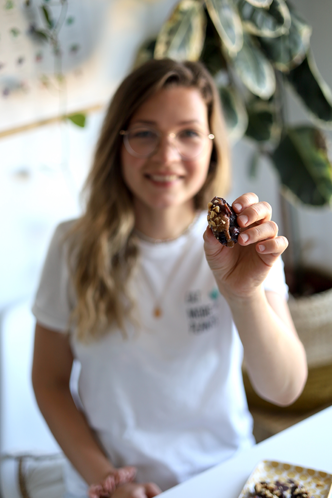 gesundes naschen mit bettilicious