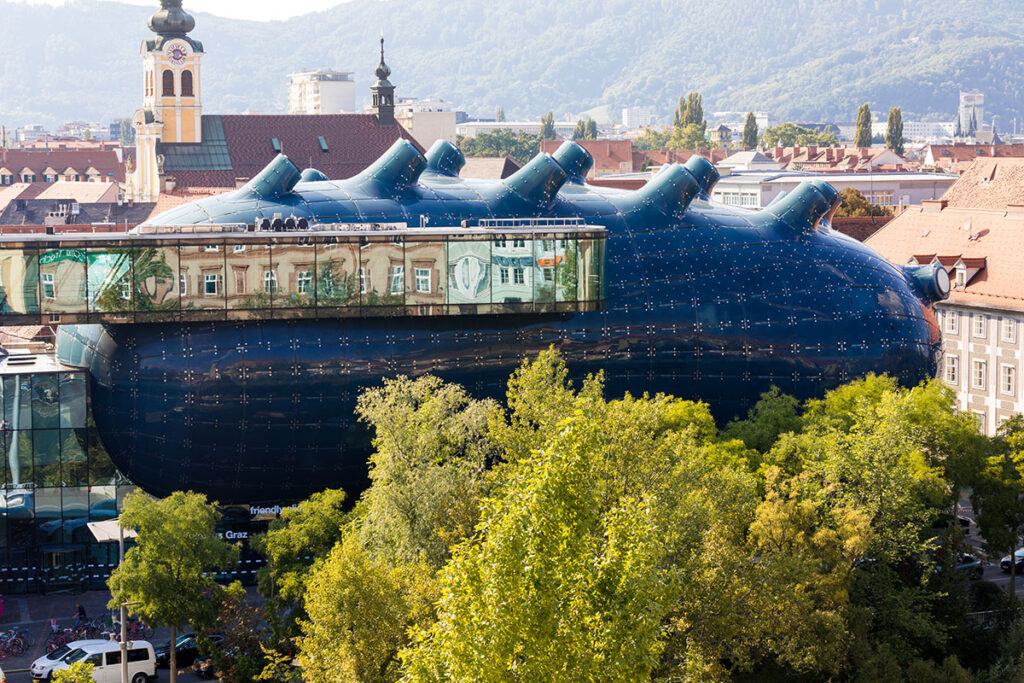 Region Graz - Kunsthaus