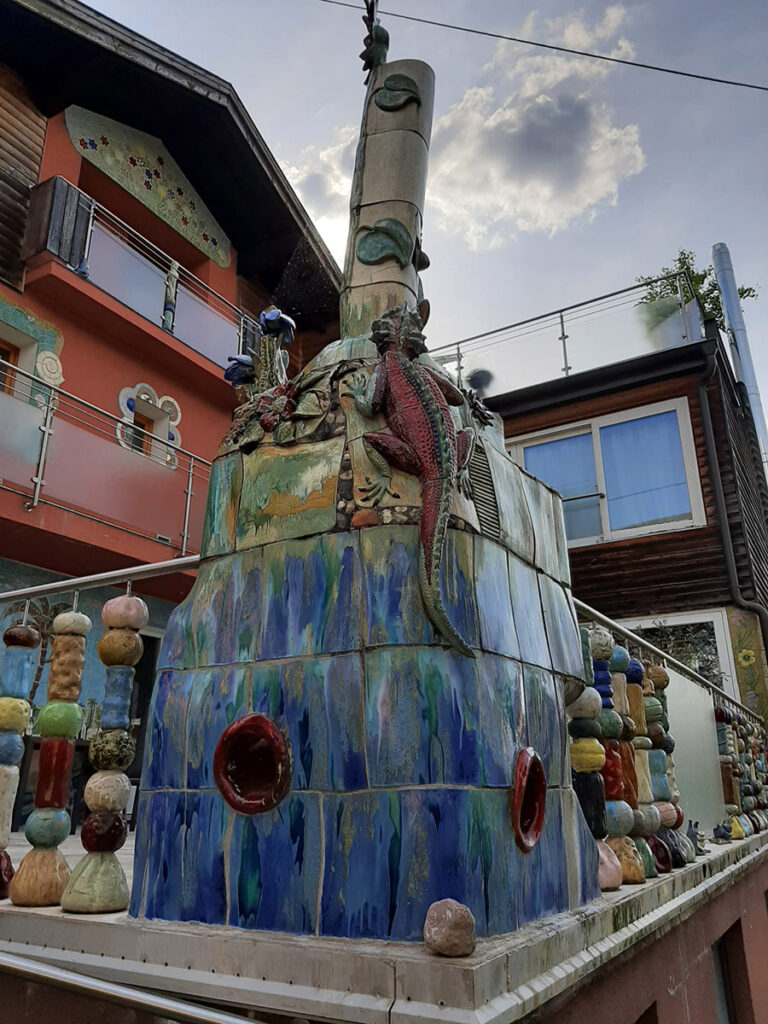 Katharina Trauner - Keramik