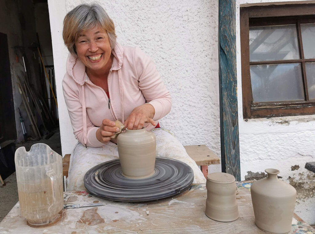 Katharina Trauner - Keramik