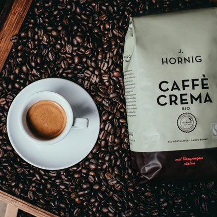 J. Hornig Café