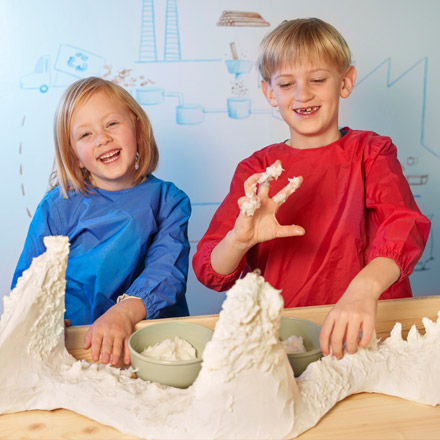 Upcycling- und Papierideen